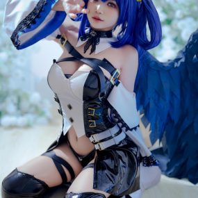 「ZinieQ」全套COS写真合集打包下载 [持续更新]