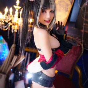 「Joyce」全套COS写真合集打包下载 [持续更新]