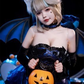 小瑶幺幺cos写真图包合集下载