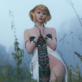 Vinnegal-全套写真资源合集[持续更新]