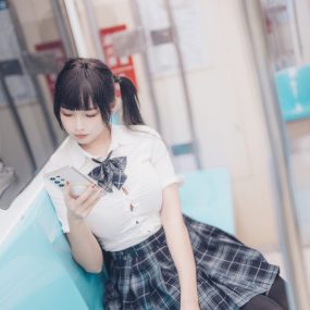 慕慕Momo cos写真图集合集下载