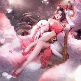 「走路摇ZLY」COS写真合集 [持续更新]