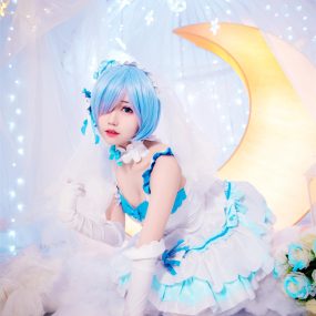 「猫君君_MaoJun」COS写真合集 [持续更新]