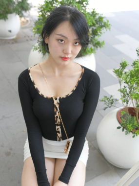 魔镜街拍写真图集合集打包下载