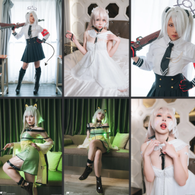 浵卡Tokarcos写真合集下载(真爱版)&汇总[持续更新]