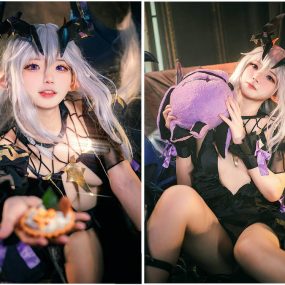 「伊喵君_Nya」COS写真合集 [持续更新]