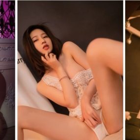 网红美女模特年年Nnian(真爱无码版)合集[持续更新]