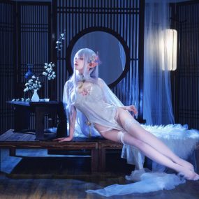 「Shika小鹿鹿」全套COS写真合集打包下载 [持续更新]