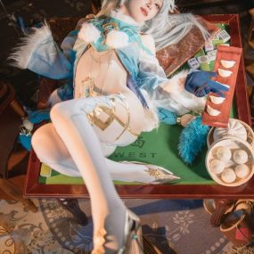 矢量鱼美女写真图集打包下载