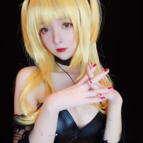 「一小央泽」COS写真合集 [持续更新]