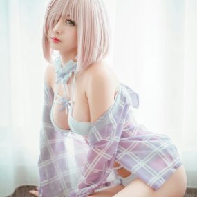 沖田凜花Rinka微博coser全部作品[写真合集][持续更新]