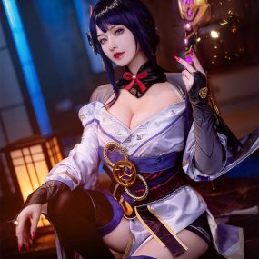 「露兒大魔王」COS写真合集 [持续更新]