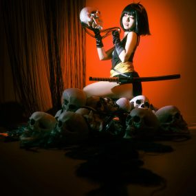 「G44不会受伤」全套COS写真合集打包下载 [持续更新]