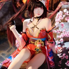 「焖焖碳」全套COS写真合集打包下载 [持续更新]