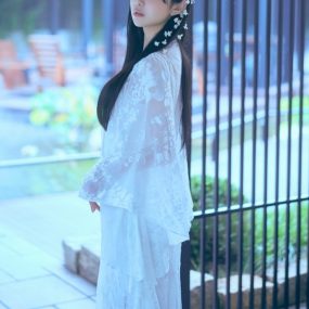 Shika小鹿鹿cos合集 新中式[21P-500MB]