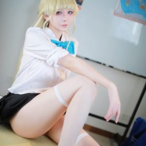 上杉绘梨落cos写真美女合集打包下载