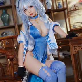 「yuuhui玉汇」全套COS写真合集打包下载 [持续更新]