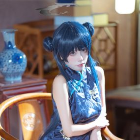 三無人型全套COS写真合集打包下载 [持续更新]