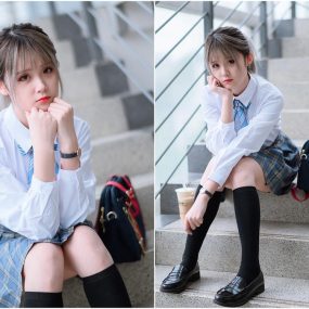 「Akisoso秋楚楚」COS写真合集 [持续更新]