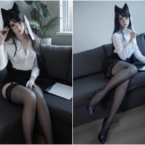 「Candy Ball」全套COS写真合集打包下载 [持续更新]