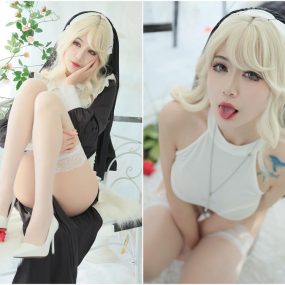 「一米八的大梨子」COS写真合集 [持续更新]