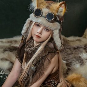 「七月喵子」全套COS写真合集打包下载 [持续更新]