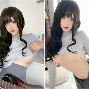 「九曲Jean」全套COS写真合集打包下载 [持续更新]