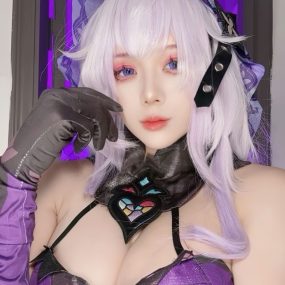 「阿九从不咕咕(九言)」全套COS写真合集打包下载 [持续更新]