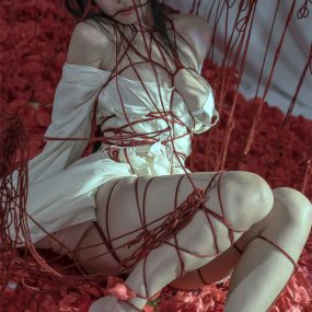 「云溪溪」全套COS写真合集打包下载 [持续更新]