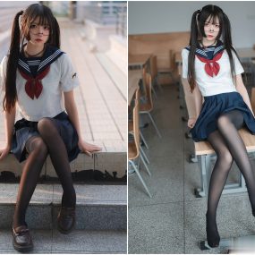 「五更百鬼」COS写真合集 [持续更新]