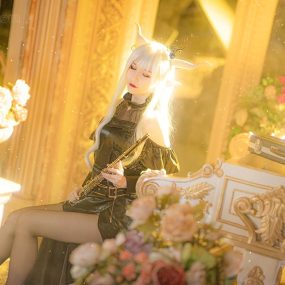 「仙九Airi」全套COS写真合集打包下载 [持续更新]