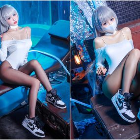 仙女月/泽月coser全部作品[写眞合集][持续更新]