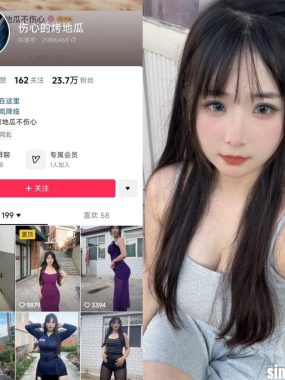 伤心的烤地瓜秘语空间及微密圈付费入圈作品合集