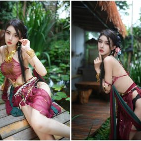 「余多多Dudu」COS写真合集 [持续更新]