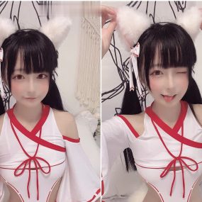 「佳佳好难啊」COS写真合集 [持续更新]