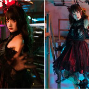 兔子Zzz不吃胡萝卜cos写真全部作品[写眞合集][持续更新]