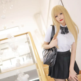 「兔胖胖min」全套COS写真合集打包下载 [持续更新]