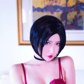 加拿大籍华人助眠主播 MisswarmJ（小暖JESS） COS图片包合集[持续更新]