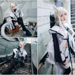 南桃Momoko微博coser全部作品[写眞合集][持续更新]