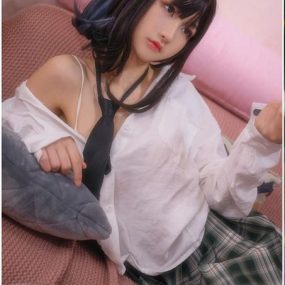 「可可老师」COS写真合集 [持续更新]