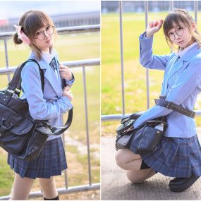 「名濑弥七」COS写真合集 [持续更新]