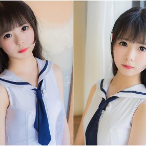 向小圆coser全部作品[写眞合集][持续更新]