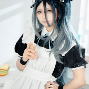 喜欢爱理吗写真合集：镜头下的纯真与魅惑