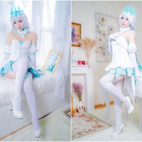 「墨玉-M」COS写真合集 [持续更新]