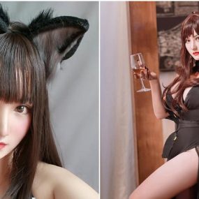 「夏鸽鸽不想起床」COS写真合集 [持续更新]