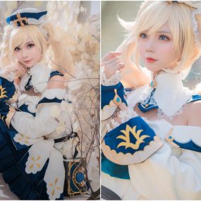 「大肉丸Amiee」COS写真合集 [持续更新]