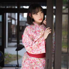 「姜仁卿」全套COS写真合集打包下载 [持续更新]