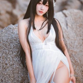 宫本桜 – NO.23 大凤 碧蓝航线[32P-397MB]