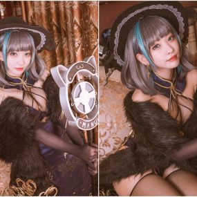 「宮本桜」COS写真合集 [持续更新]