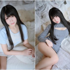 寶儿Mysterial微博coser写真作品[写眞合集][持续更新]